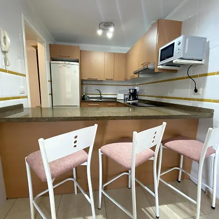 아파트 Medano - La Ladera *