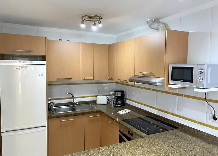 Apartment Medano - La Ladera