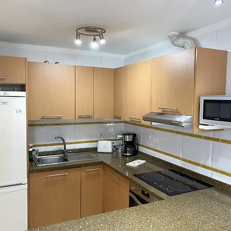 아파트 Medano - La Ladera