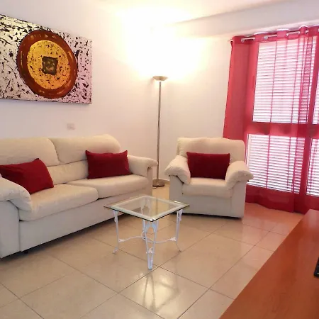 Medano - La Ladera Apartment El Medano (Tenerife)