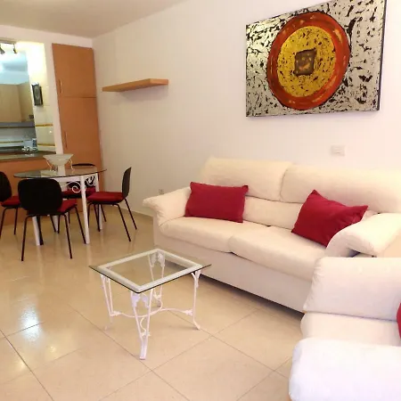 Medano - La Ladera Apartment El Medano (Tenerife)