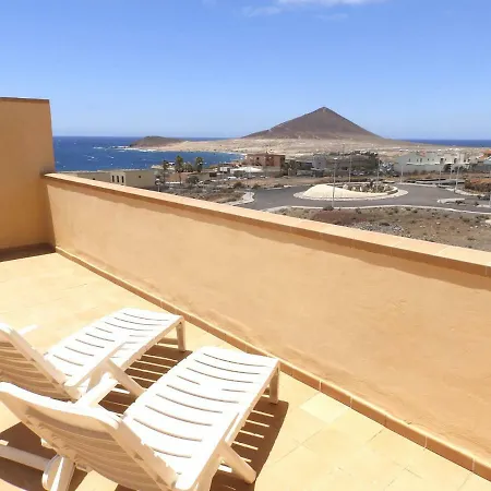 Medano - La Ladera Apartment El Medano (Tenerife)