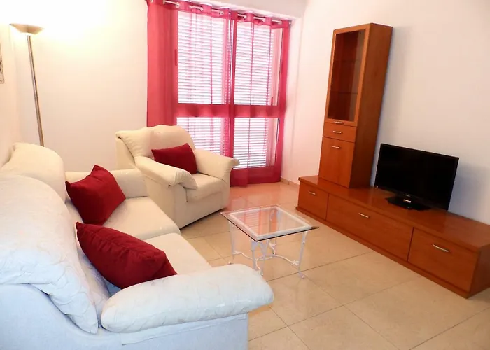 Medano - La Ladera Apartman El Médano