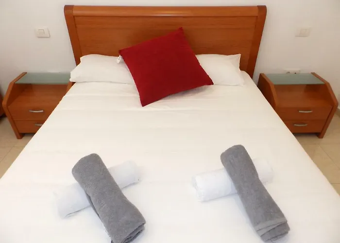 Medano - La Ladera Apartman El Médano