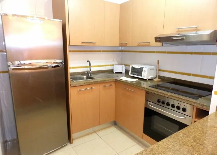 Medano - La Ladera Apartman