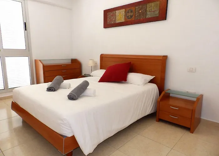 Medano - La Ladera * Эль-Медано